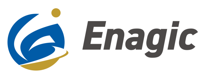 Enagic株式会社 ロゴ