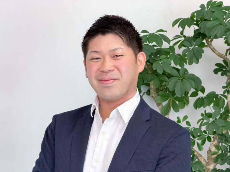 株式会社青山プランニングアーツ 代表取締役COO 尾中俊之様